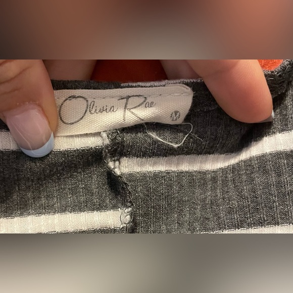 Olivia Rae Size Medium Dress - Picture 3 of 3